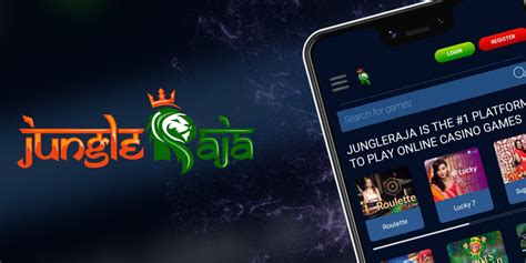 Jungleraja App .